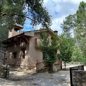  Сasa de vacaciones Ermita Santa Maria De La Sierra