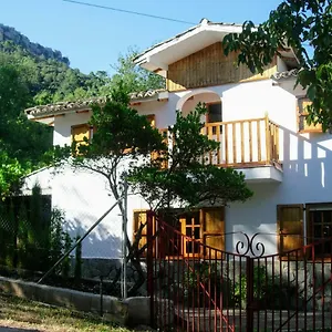  Сasa de vacaciones Jamones