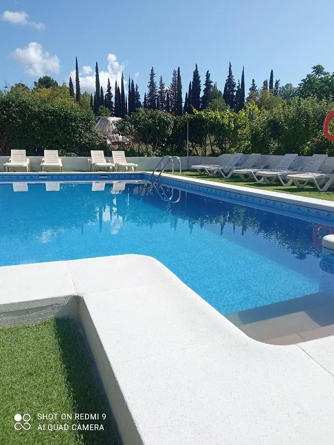 Apartment Alojamiento Alarcon Arroyo Frio Spain