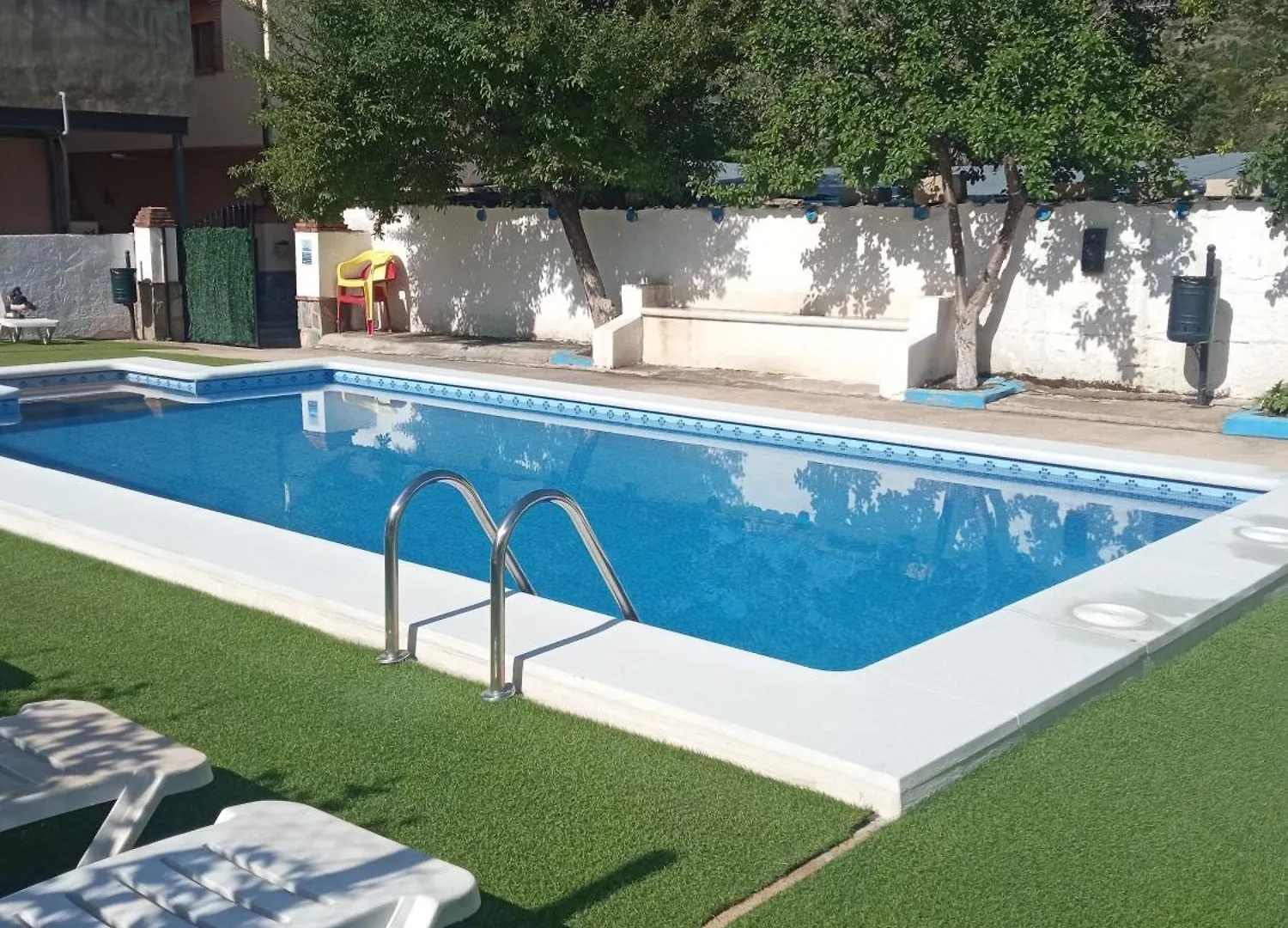 Alojamiento Alarcon Arroyo Frío Apartamento