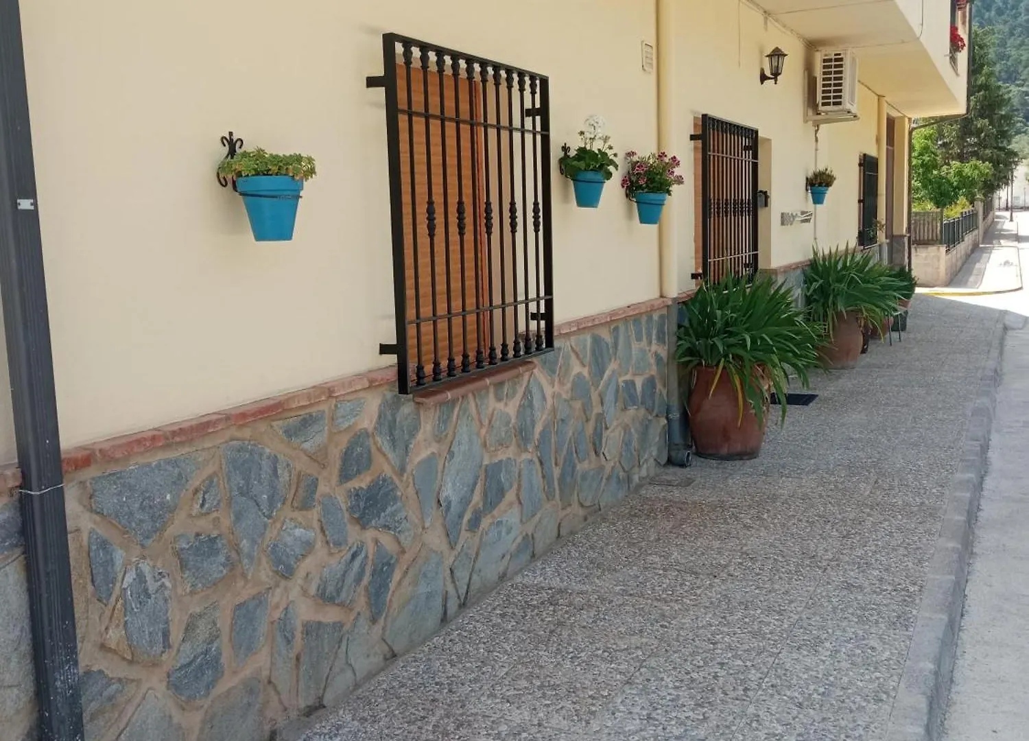 Alojamiento Alarcon Arroyo Frío Apartamento