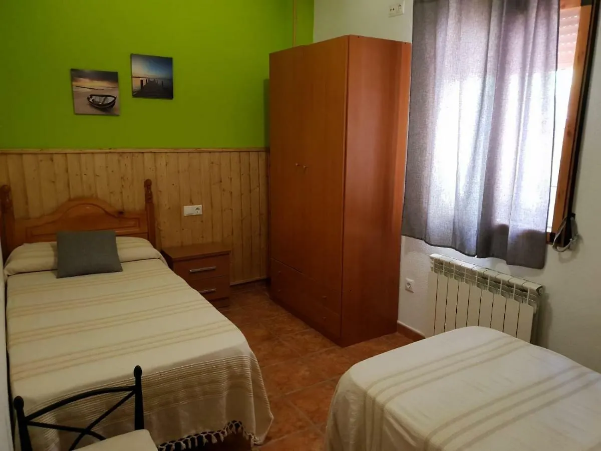 Apartamento Alojamiento Alarcon Arroyo Frío