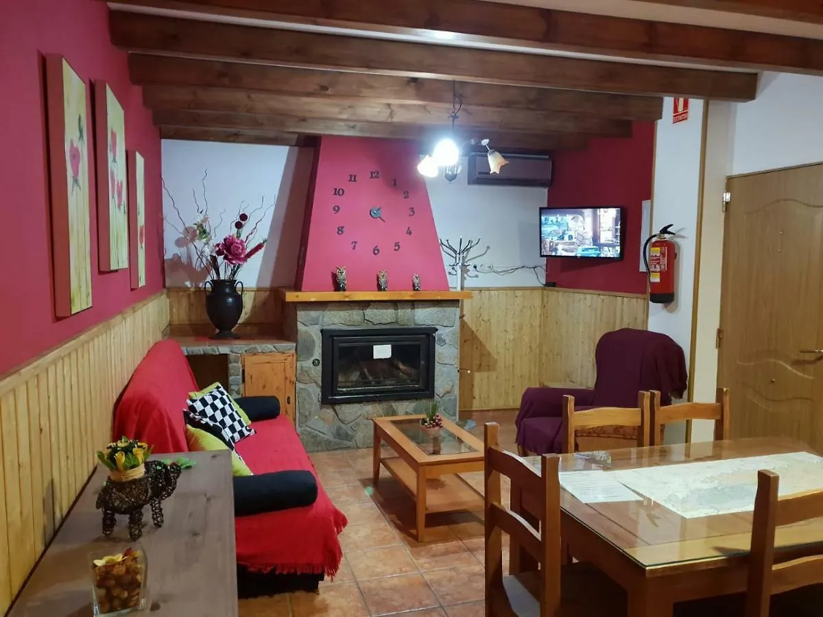 Alojamiento Alarcon Arroyo Frío Apartamento