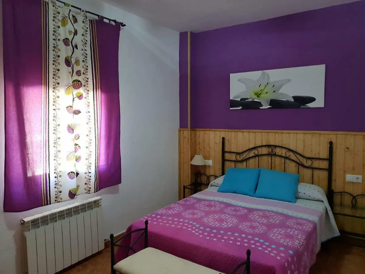 Apartamento Alojamiento Alarcon Arroyo Frío España
